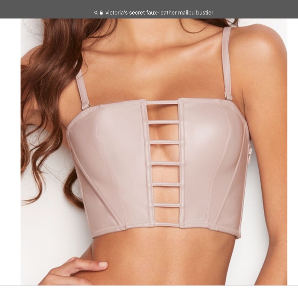 Victoria’s Secret Malibu Bustier - Picture 1 of 6